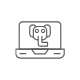 PostgreSQL icon